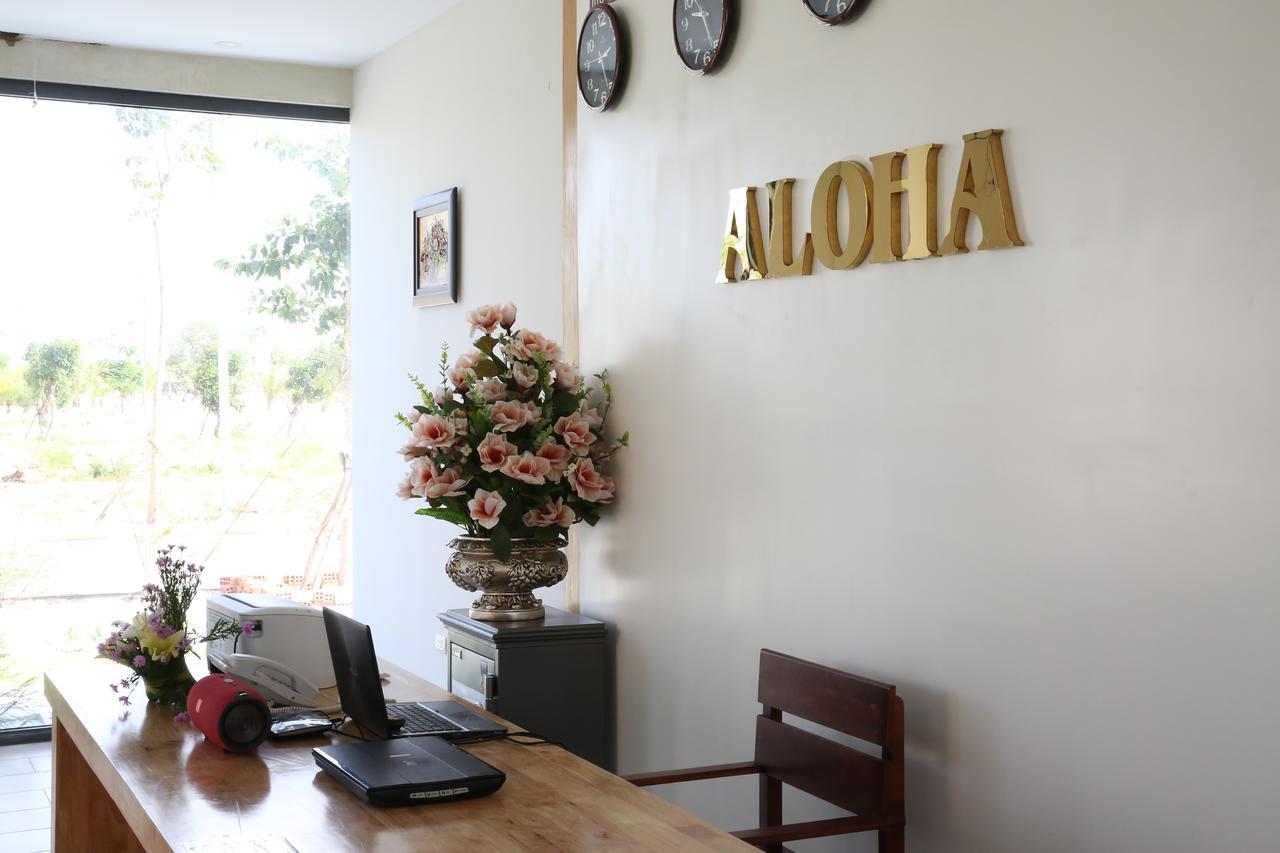 Aloha Hotel Phu Quoc Exterior photo