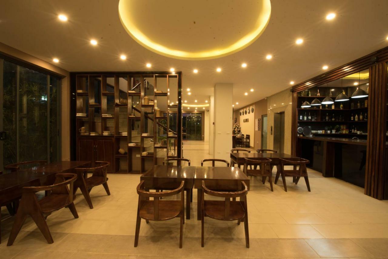 Aloha Hotel Phu Quoc Exterior photo