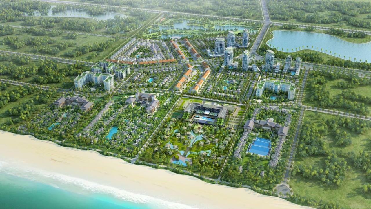 Aloha Hotel Phu Quoc Exterior photo