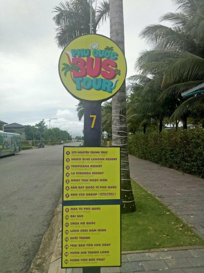 Aloha Hotel Phu Quoc Exterior photo